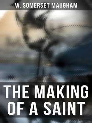cover image of The Making of a Saint